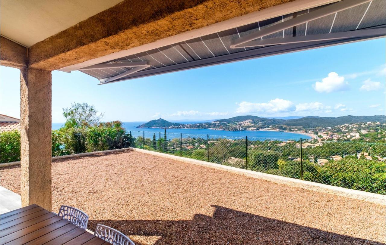 Domaine De La Bastide Dagay Villa Saint-Raphaël Kültér fotó