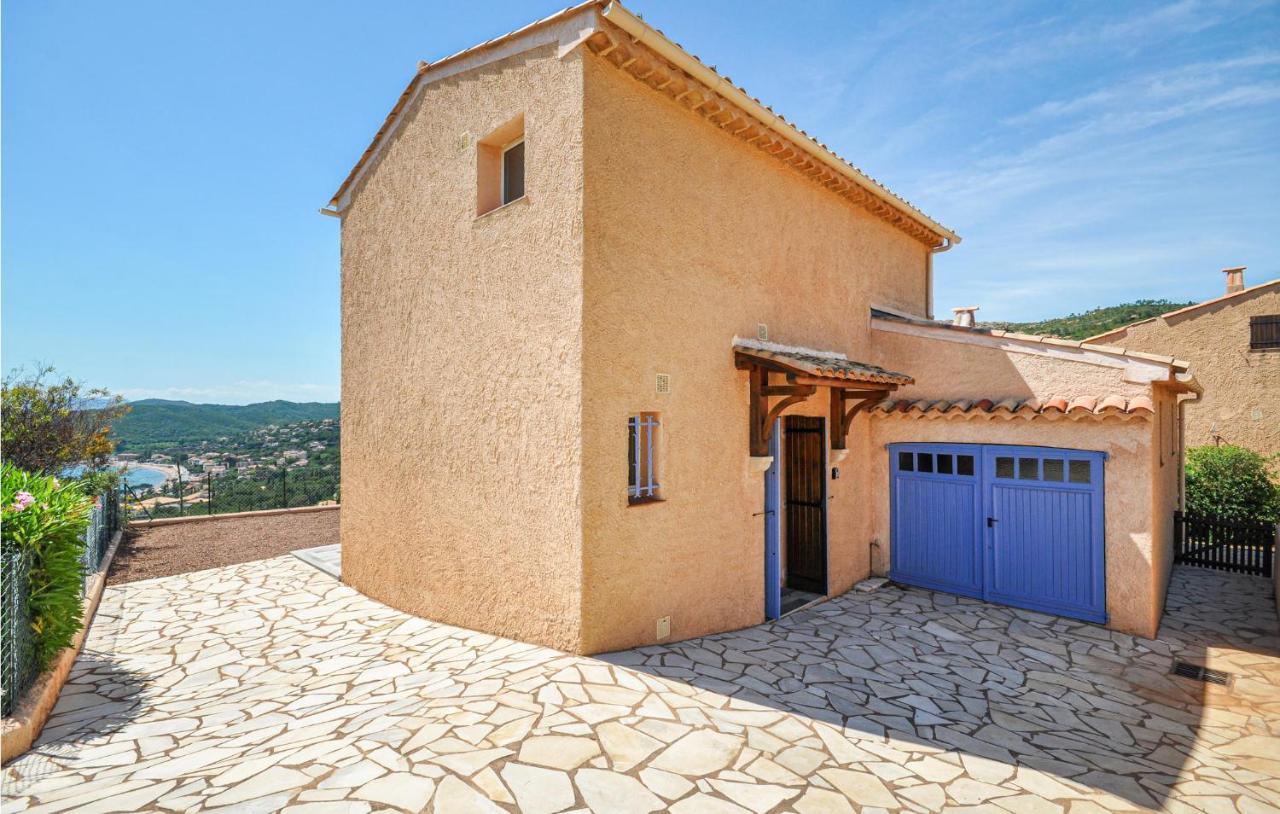 Domaine De La Bastide Dagay Villa Saint-Raphaël Kültér fotó